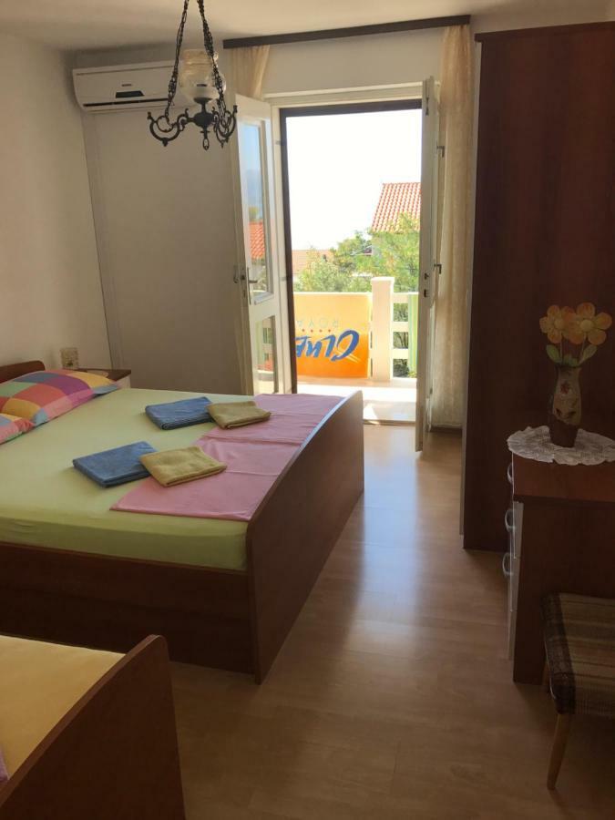 Room Sea View N°1 Bol Exterior foto