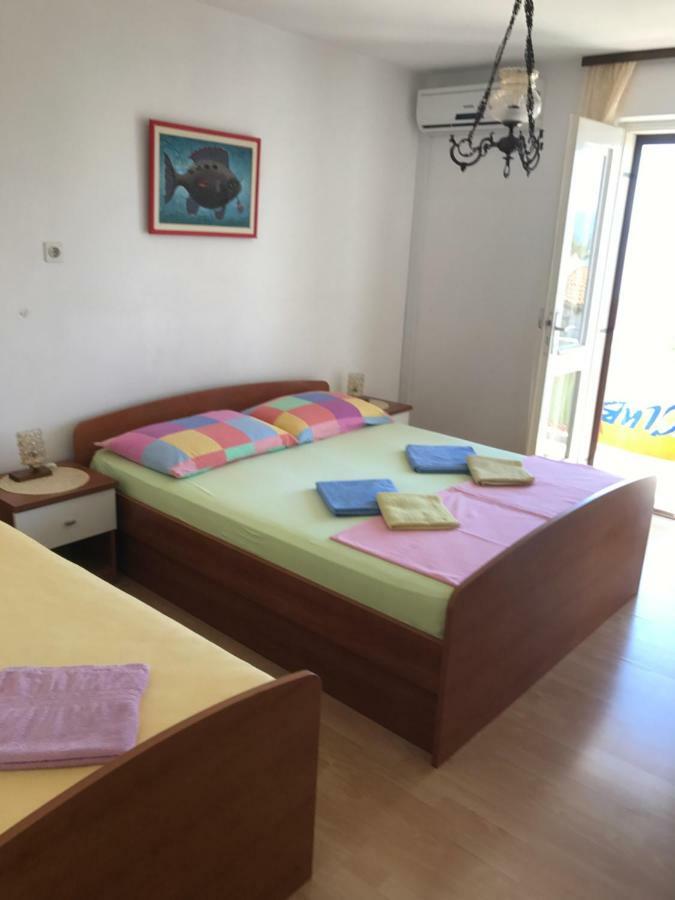 Room Sea View N°1 Bol Exterior foto